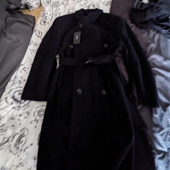 Hugo Boss men's trench coat - Picture 2 of 3